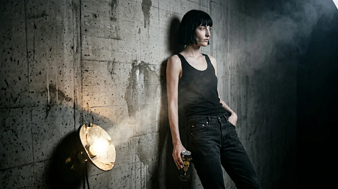Nyx — basement editorial